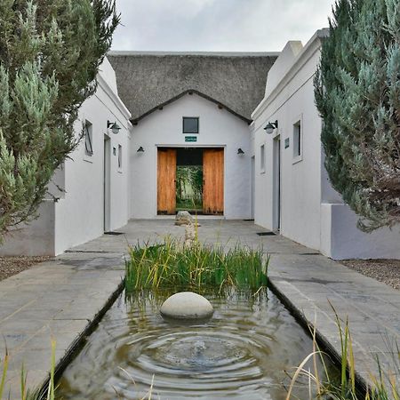 Hotel Temenos Retreat McGregor Zewnętrze zdjęcie