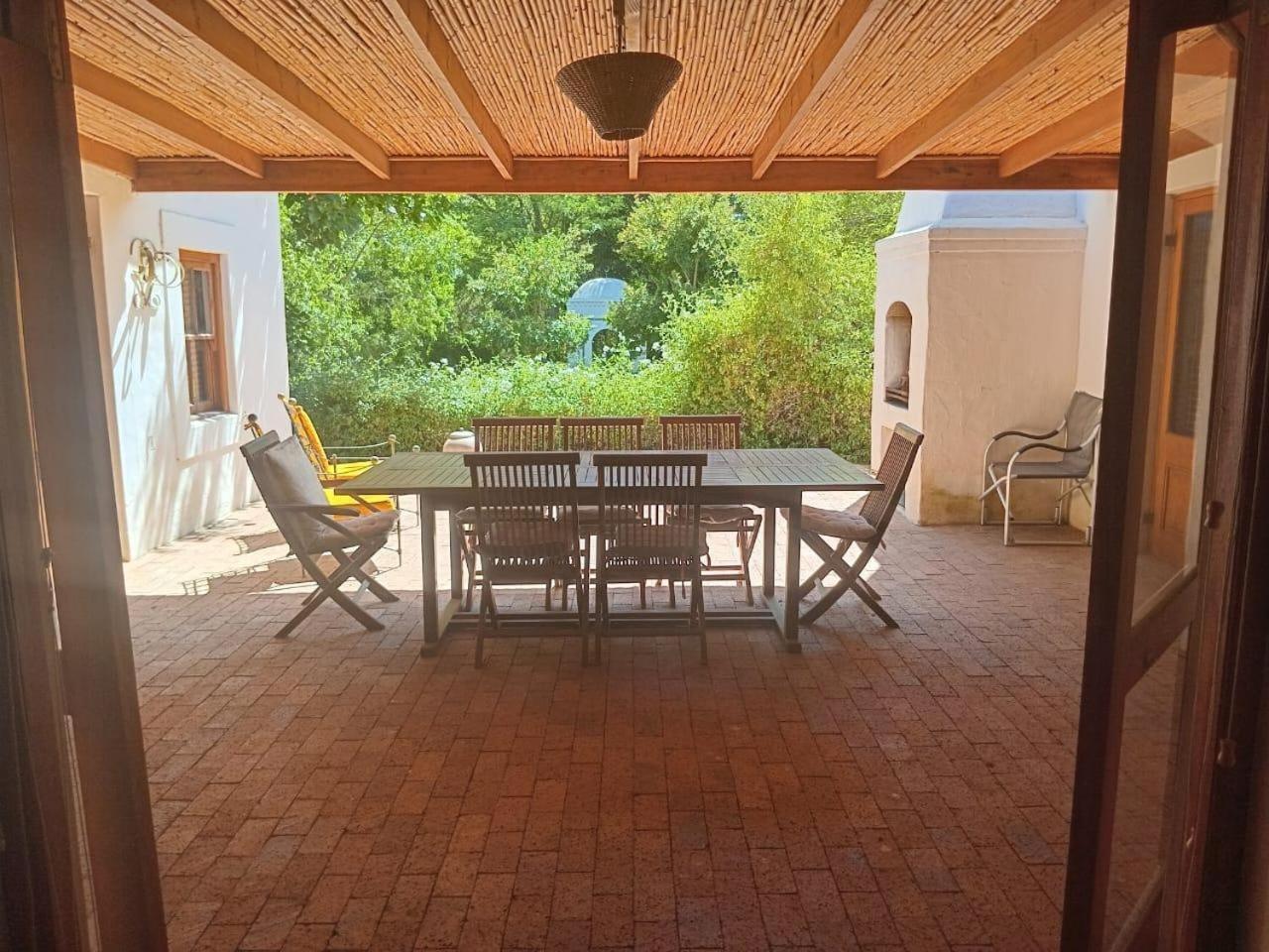 Hotel Temenos Retreat McGregor Pokój zdjęcie
