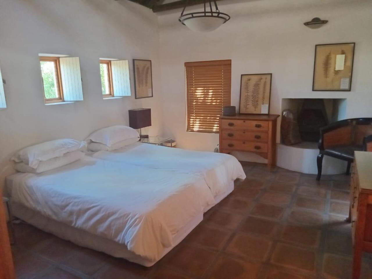 Hotel Temenos Retreat McGregor Pokój zdjęcie
