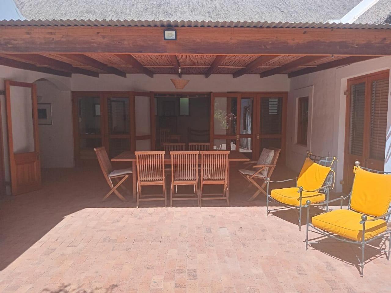Hotel Temenos Retreat McGregor Pokój zdjęcie