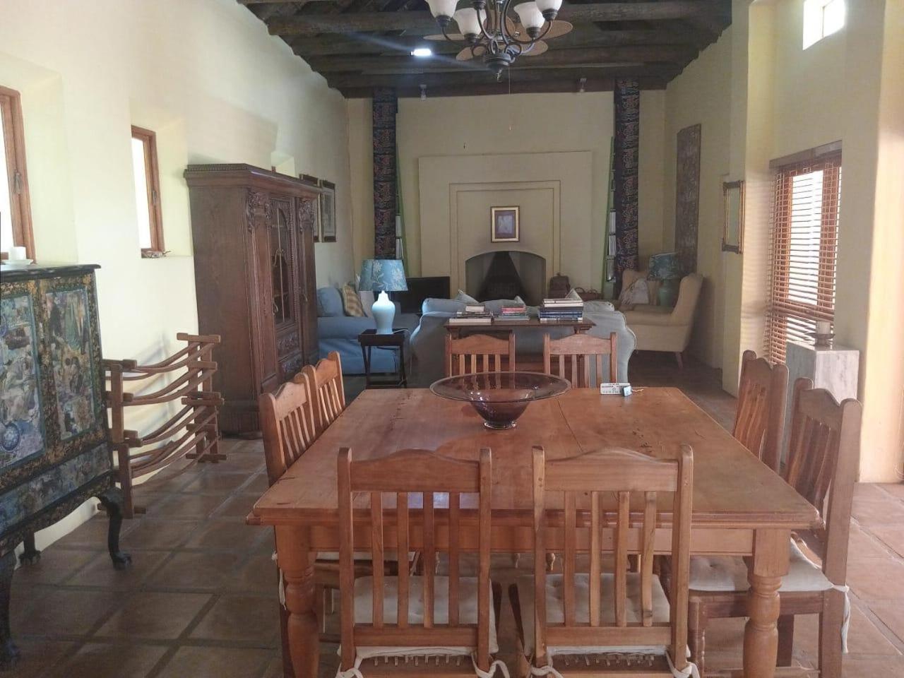 Hotel Temenos Retreat McGregor Pokój zdjęcie