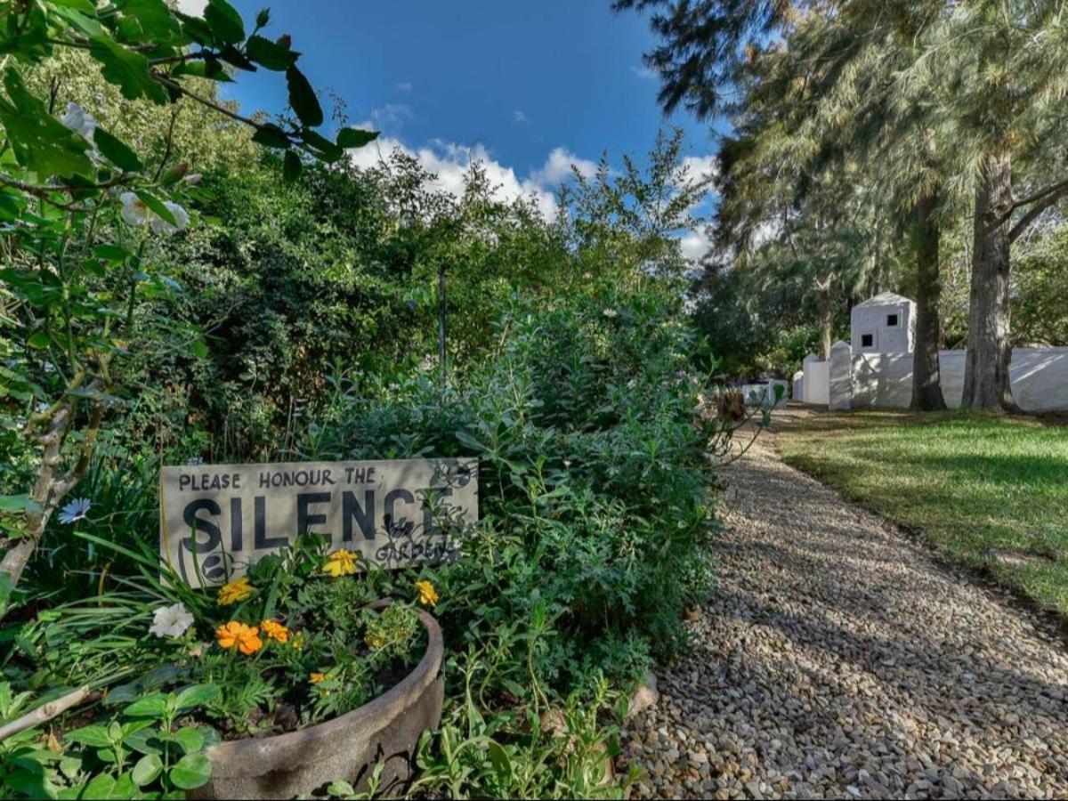 Hotel Temenos Retreat McGregor Zewnętrze zdjęcie