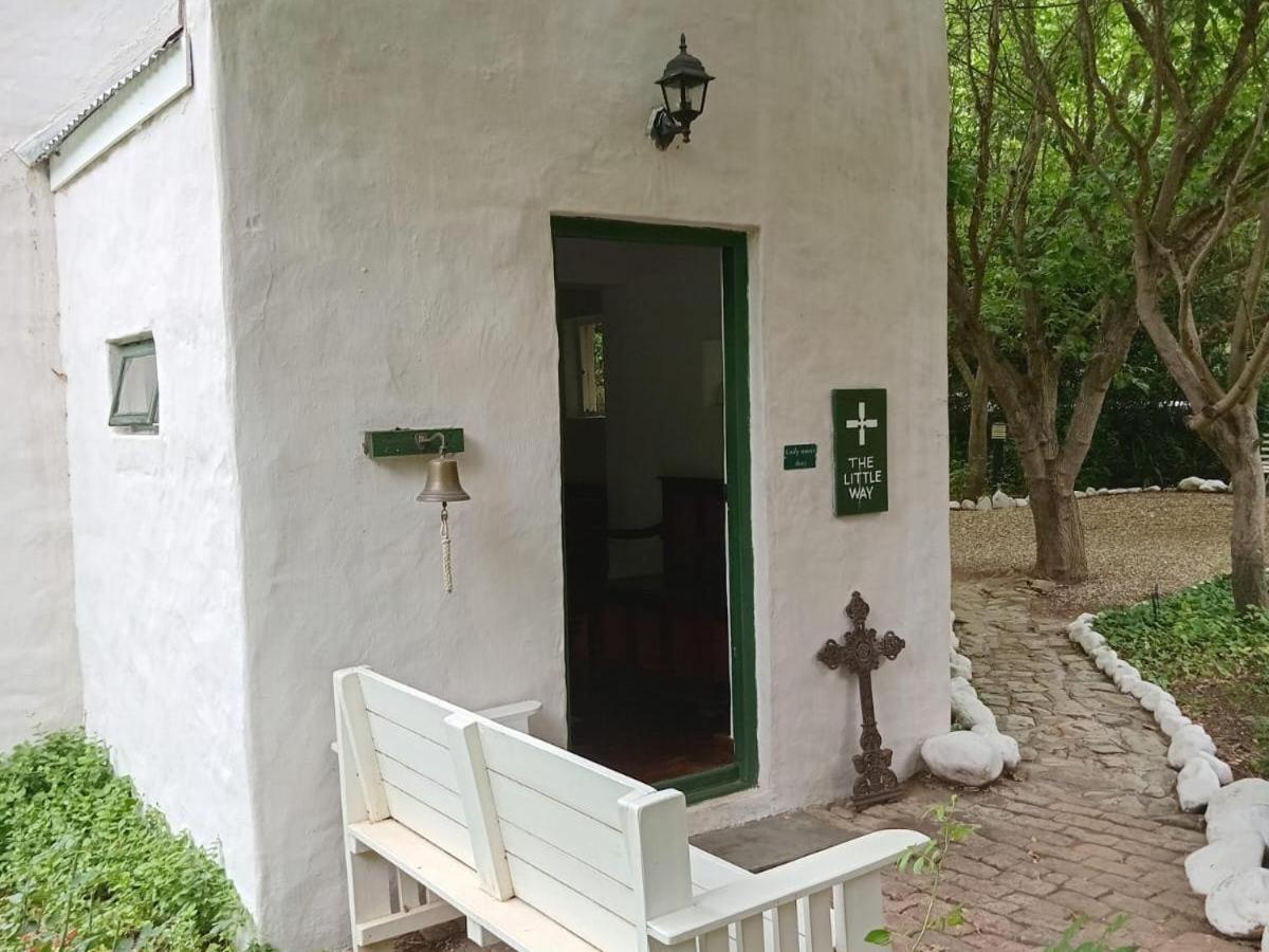 Hotel Temenos Retreat McGregor Zewnętrze zdjęcie