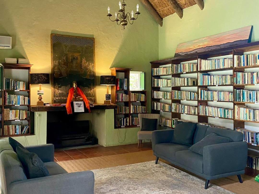 Hotel Temenos Retreat McGregor Zewnętrze zdjęcie