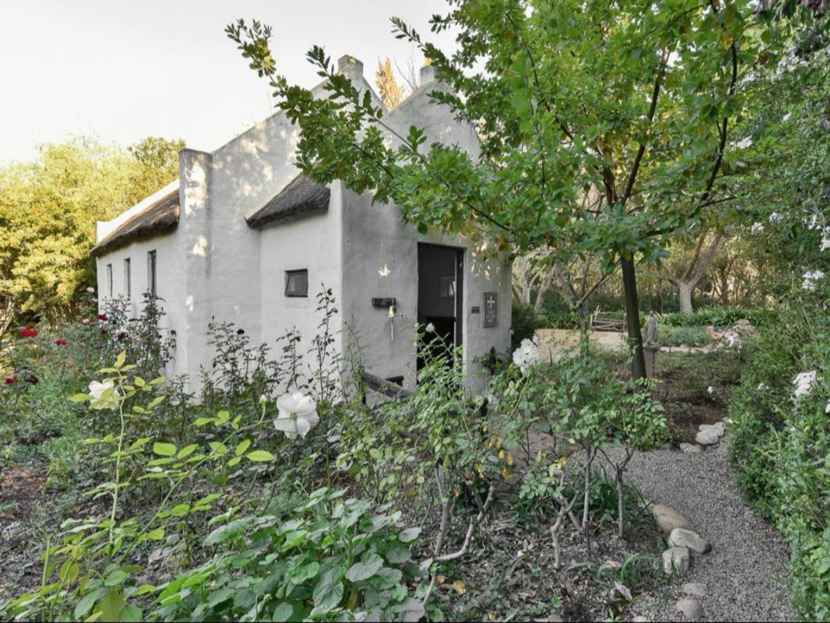 Hotel Temenos Retreat McGregor Zewnętrze zdjęcie