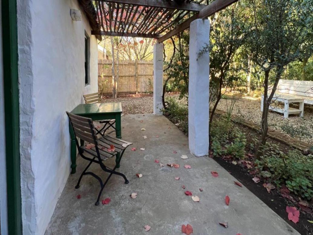 Hotel Temenos Retreat McGregor Pokój zdjęcie
